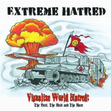 Extreme Heated - Visualize the World : The Best, The Rest and The Rare - CD